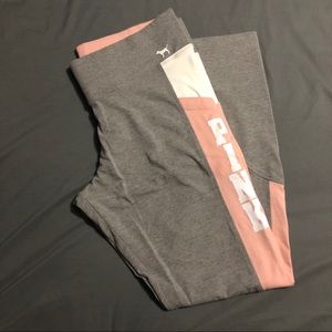 Victoria’s Secret PINK Cotton Leggings